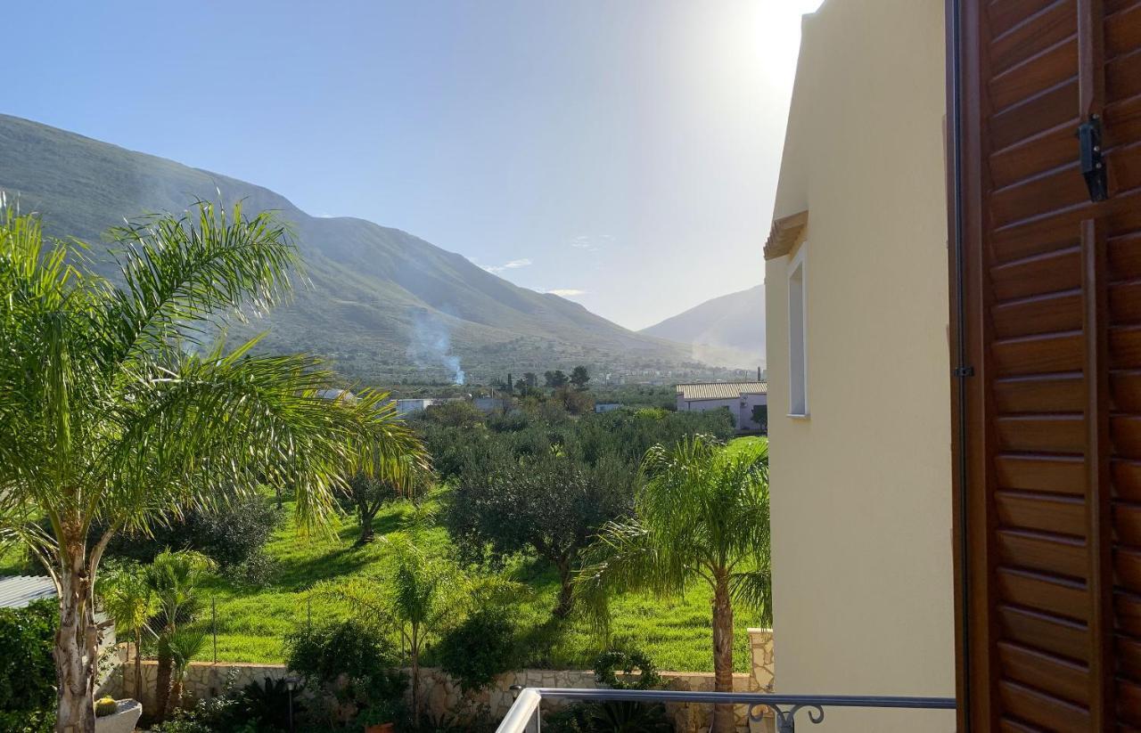 Le Falesie Di Castelluzzo Exteriör bild